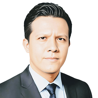 Lic. Oscar Alfonso Pineda Reyes